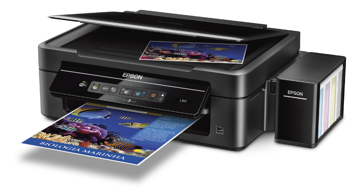 epson printer software download free
